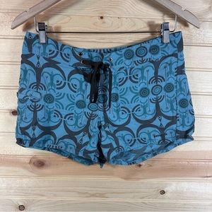 Woman’s PATAGONIA swim shorts size 4